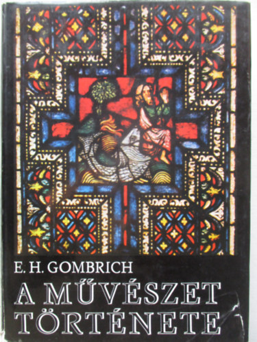 Ernst H. Gombrich - A m�v�szet t�rt�nete