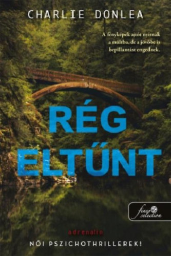 Charlie Donlea - Rég eltűnt