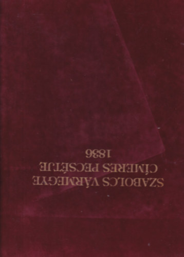 Nagy Ferenc - Szabolcs v�rmegye c�meres pecs�tje