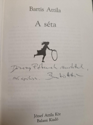 Bartis Attila - A sta