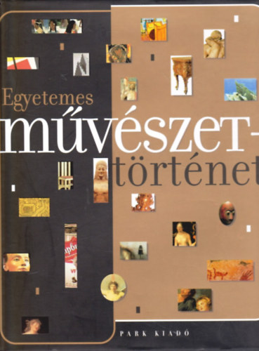 Imre Gyrgyi - Egyetemes mvszettrtnet
