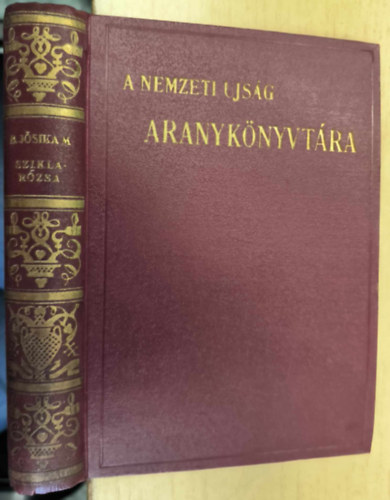 J�sika Mikl�s - Sziklar�zsa