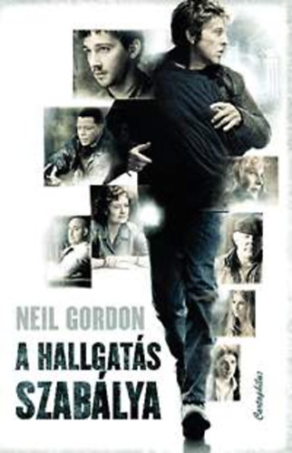 Neil Gordon - A hallgat�s szab�lya