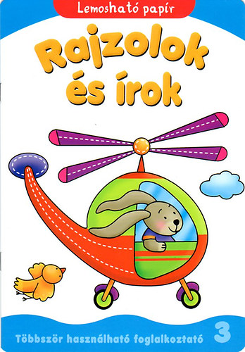 Rajzolok �s �rok - T�bbsz�r haszn�lhat� foglalkoztat� 3.