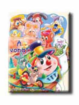 Javier Inaraja - A vonat - �goston, a b�tor kismozdony