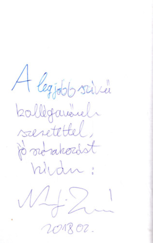 N�meti Zolt�n - A s�t�ts�g t�kre (dedik�lt)