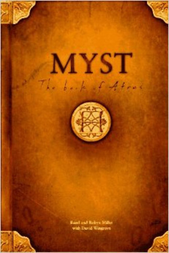 Rand; Wingrove, David; Miller, Robin Miller - Myst