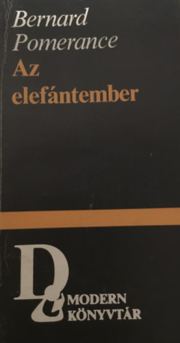 Bernard Pomerance - Az elefntember