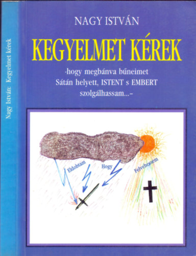 Nagy Istv�n - Kegyelmet k�rek (Hogy megb�nva b�neimet S�t�n helyett, ISTENT s EMBERT szolg�lhassam...-)