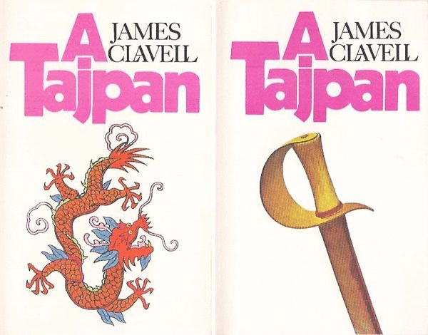 James Clavell - A tajpan 1-2.