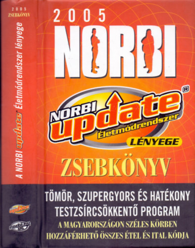 Schobert Norbert - A Norbi update letmdrendszer lnyege - Zsebknyv 2005.