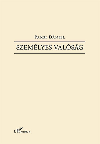 Paksi Dniel - Szemlyes valsg