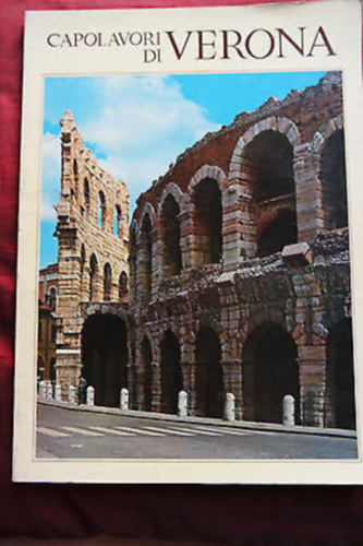 Gino Rigati - Capolavori di Verona