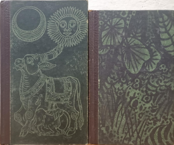 Rudyard Kipling - Német nyelvű Rudyard Kipling könyvcsomag