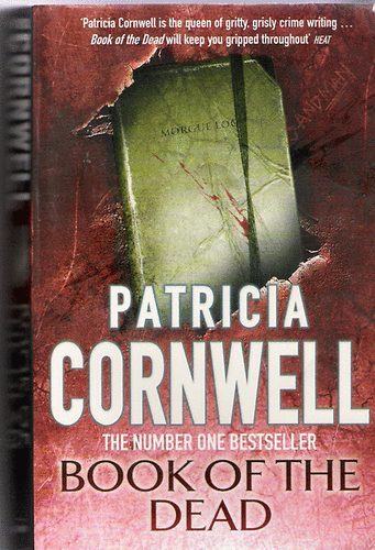 Patrica Cornwell - Book of The Dead