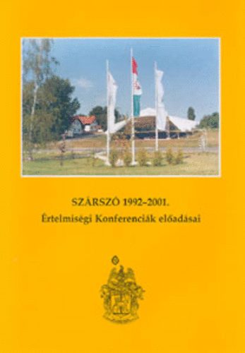 Szerk. Albert Gbor-Tenke Sndor-Tkczki Lszl - SZRSZ 1992-2001 A Reformtus rtelmisgi Konferencik eladsai