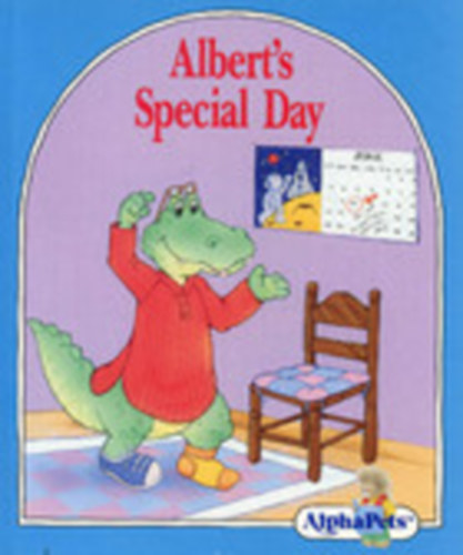 Deborah Colvin Borgo - Alberts Special Day