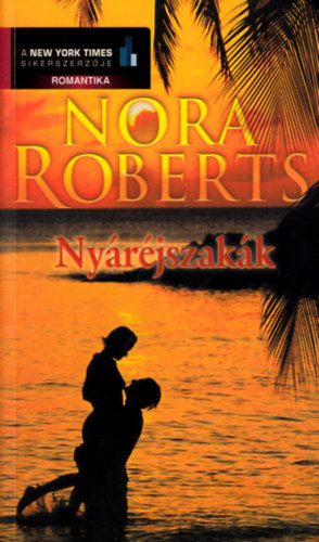Nora Roberts - Nyrjszakk