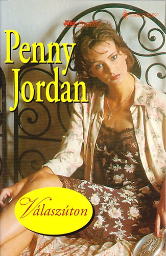 Penny Jordan - V�lasz�ton
