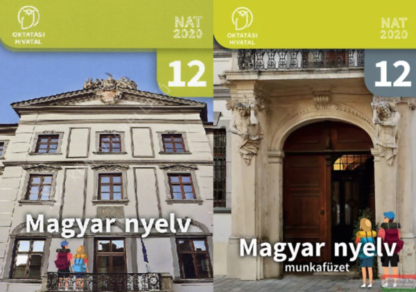 dr. Pomozi Pter - Magyar nyelv 12. Tanknyv + Munkafzet