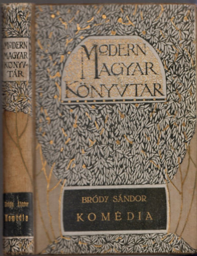 Br�dy S�ndor - Kom�dia