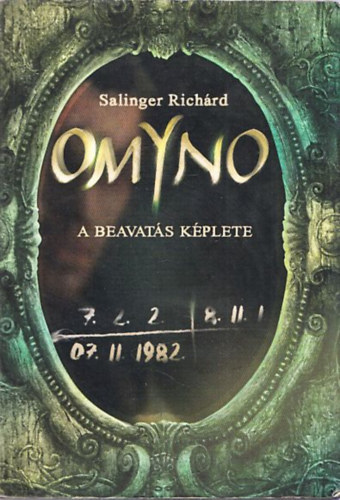 Salinger Richrd - Omyno - A beavats kplete