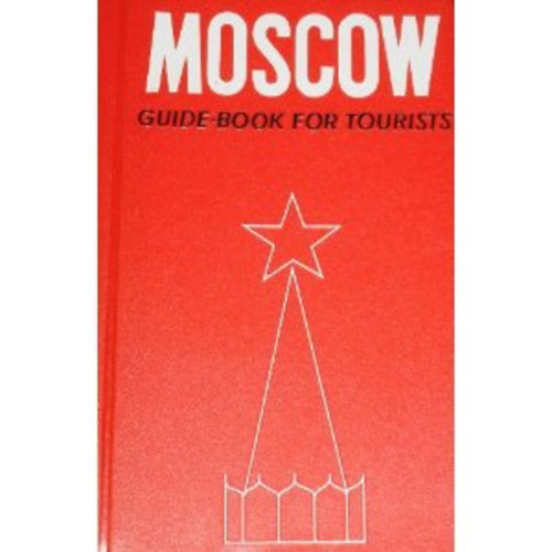 Moscow guide-book for turists