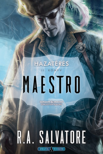 R. A. Salvatore - Maestro