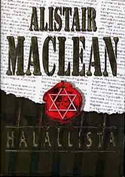 Alistair MacLean - Halállista