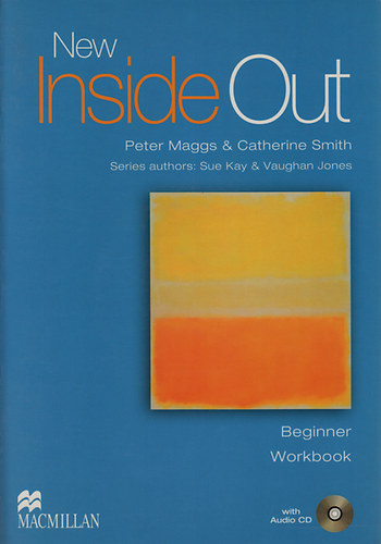 Peter Maggs; Catherine Smith - New Inside Out Beginner WB Without Key + Audio Cd