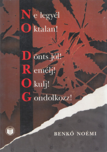 Benk� No�mi - No DROG
