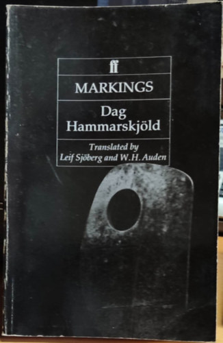 Dag Hammarskjld - Markings