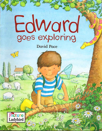 David Pace - Edward goes exploring