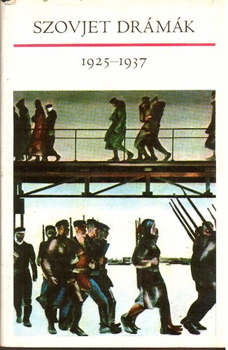 Eurpa Knyvkiad - Szovjet drmk I-II. (1925-1937, 1939-1961)