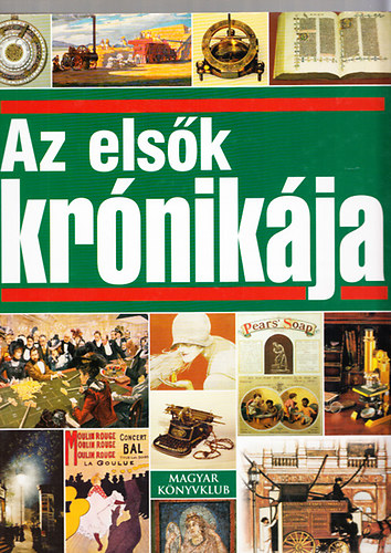 Magyar K�nyvklub - Az els�k kr�nik�ja