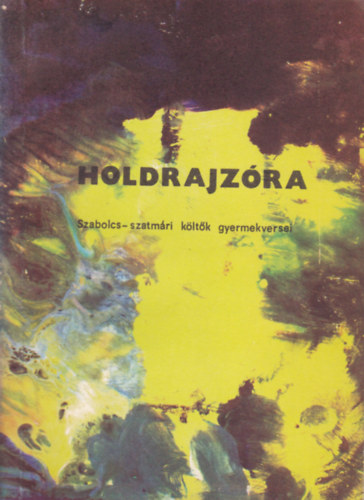 Katona Béla (szerk.) - Holdrajzóra