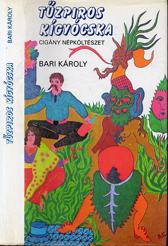 Bari Kroly - Tzpiros kgycska (Cigny npkltszet)