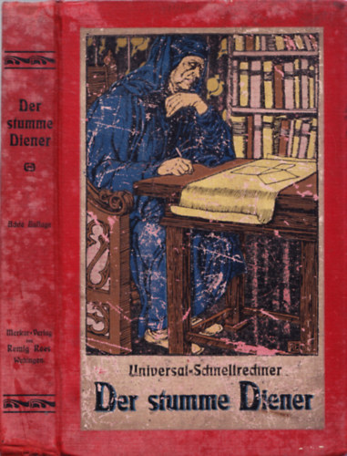 Remig Rees - Der stumme Diener - Universal Schnellrechner