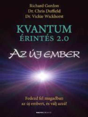 Richard Gordon - KVANTUMRINTS 2.0 - AZ J EMBER