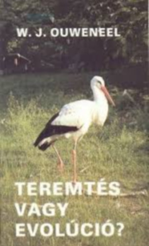 W. J. Ouweneel - Teremt�s vagy Evoluci�?