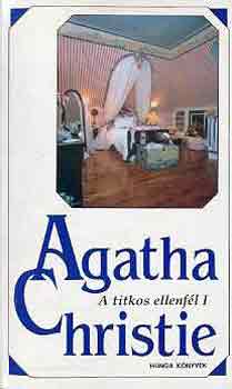 Agatha Christie - A titkos ellenfl I.
