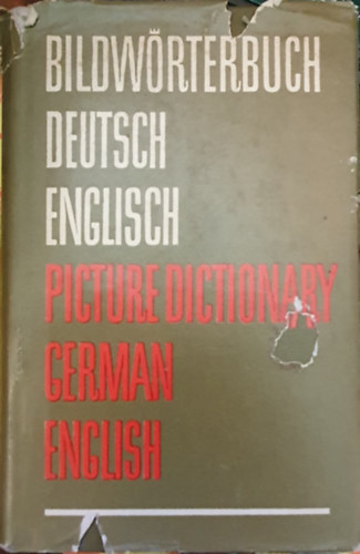 Bildwrterbuch deutsch und english