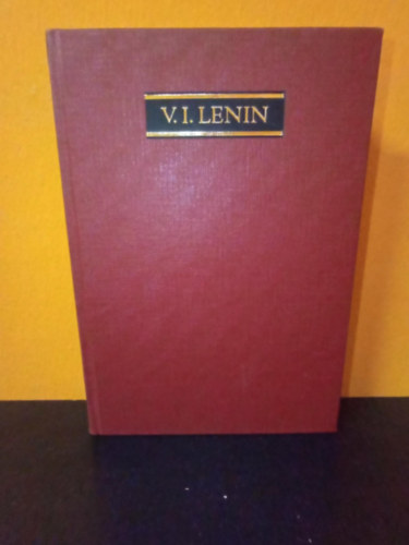 V. I. Lenin - Materializmus és empiriokriticizmus - V. I. Lenin összes művei 18. kötet