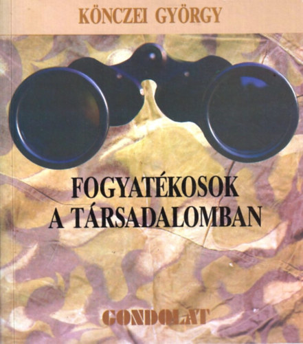 Könczei György - Fogyatékosok a társadalomban