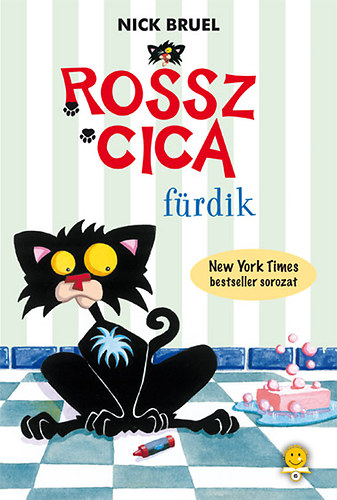 Nick Bruel - Rossz Cica frdik