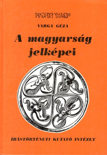Varga G�za - A magyars�g jelk�pei