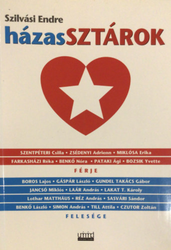 Szilvsi Endre - Hzassztrok