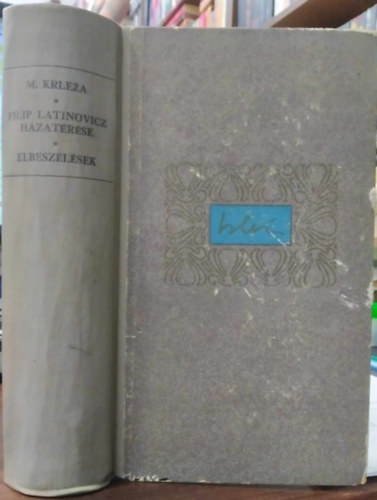 Miroslav Krleza - Zászlók I.