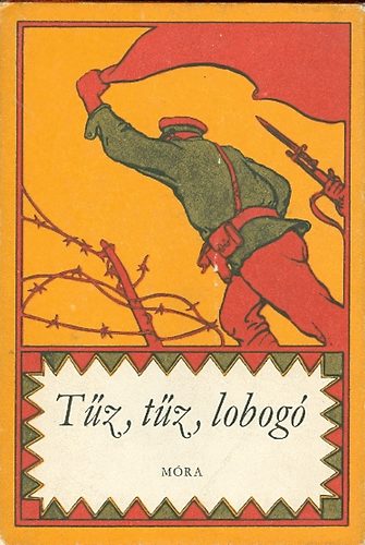 Vasy G�za; Balogh P�ter - T�z, t�z, lobog�