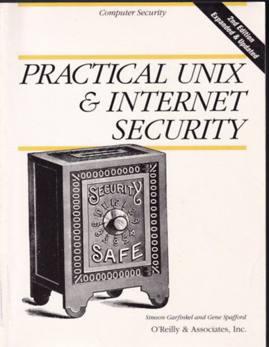 Gene Spafford Simson Garfinkel - Practical UNIX and Internet Security